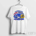 Premium Kansas Jayhawks Souvenir 2025 Vs West Virginia Game Day September 20 2025 T Shirts - T-Shirt, Sweatshirt, Hoodie