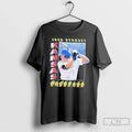 Premium Kansas Jayhawks Baseball Josh Dykhoff Illustration Tee Unisex T-shirt, Sweatshirt, Hoodie, Long Sleeve Tee - T-Shirt, Sweatshirt, Hoodie