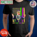 Premium Keep Mardi Gras Great Donald Trump shirt Unisex T-shirt, Sweatshirt, Hoodie, Long Sleeve Tee - T-Shirt, Sweatshirt, Hoodie