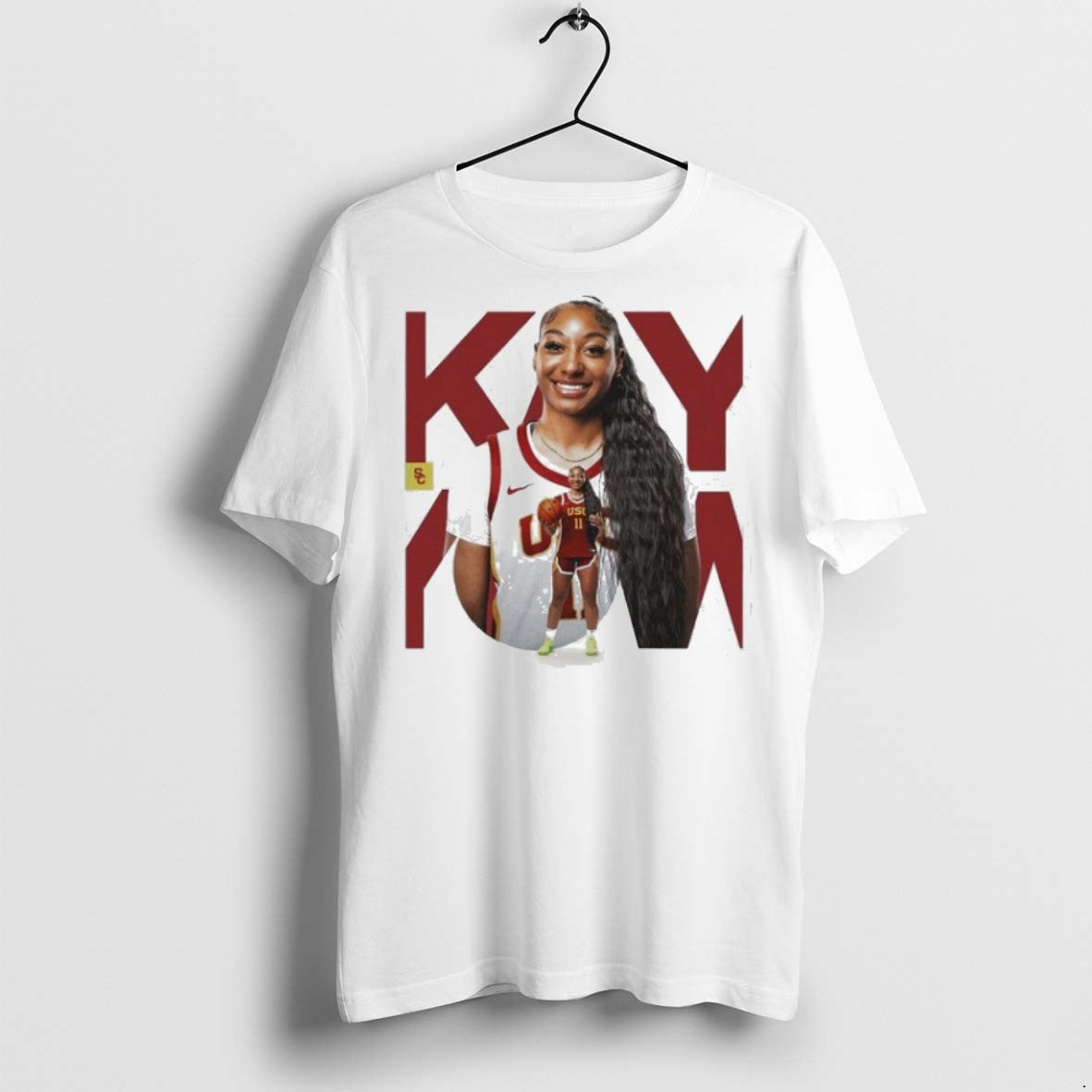 Premium Kennedy Smith For Kay Yow Servant Leader Wnba 2025 And 2026 T Shirts Unisex T-shirt, Sweatshirt, Hoodie, Long Sleeve Tee - T-Shirt, Sweatshirt, Hoodie