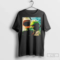 Kermit Frog Smoking Selfie Shark T-Shirts, Hoodie, Sweatshirt - T-Shirt, Sweatshirt, Hoodie