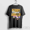 Premium Kerry Abello Orlando Pride Nwsl Flippin Tee Unisex T-shirt, Sweatshirt, Hoodie, Long Sleeve Tee - T-Shirt, Sweatshirt, Hoodie