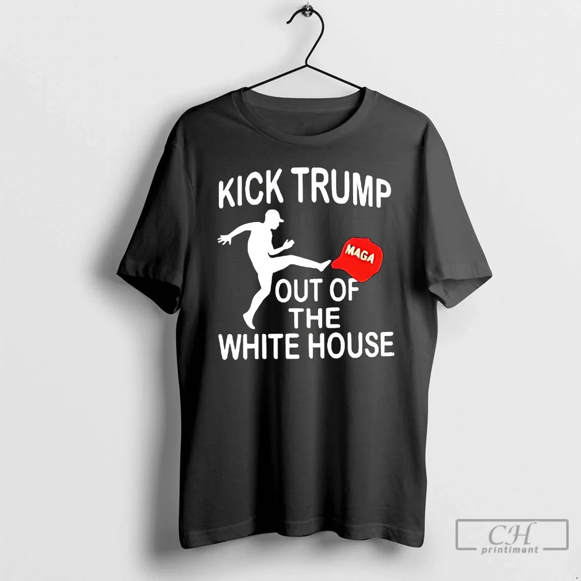 Kick Trump Out White House T-Shirts, Hoodie, Sweatshirt - T-Shirt, Sweatshirt, Hoodie
