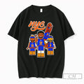 Premium Knicks Basketball Player Gamer Style Nyc Team Graphic Unisex T-shirt, Sweatshirt, Hoodie, Long Sleeve Tee - T-Shirt, Sweatshirt, Hoodie