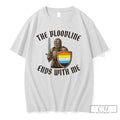 Premium Knights The Bloodline Ends With Me Lgbt Pride Month Unisex T-shirt, Sweatshirt, Hoodie, Long Sleeve Tee - T-Shirt, Sweatshirt, Hoodie