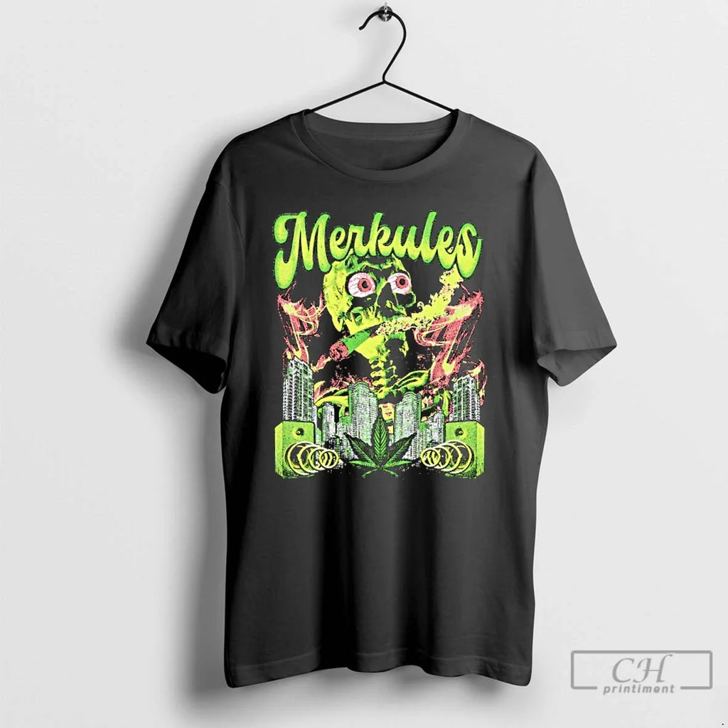 Kush Your Kit Smoke City Merkules T-Shirts, Hoodie, Sweatshirt - T-Shirt, Sweatshirt, Hoodie