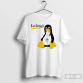 Lain Ux Linux Tux Mascot Penguin Anime T-Shirts, Hoodie, Sweatshirt - T-Shirt, Sweatshirt, Hoodie