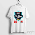 Las Vegas Bowl 2025 Nebraska Vs Utah T-Shirts, Hoodie, Sweatshirt - T-Shirt, Sweatshirt, Hoodie