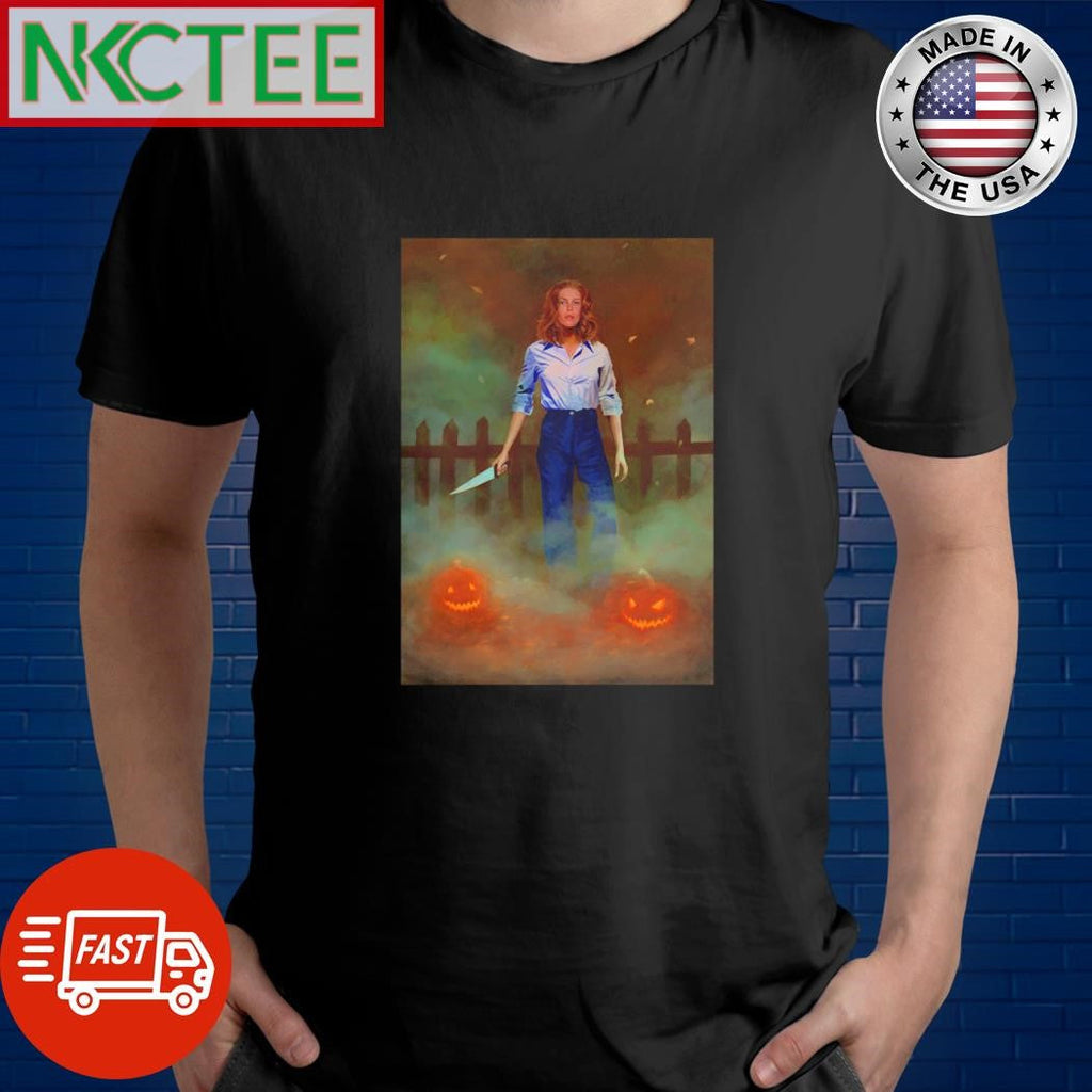 Premium Laurie Strode 1978 Halloween shirt Unisex T-shirt, Sweatshirt, Hoodie, Long Sleeve Tee - T-Shirt, Sweatshirt, Hoodie