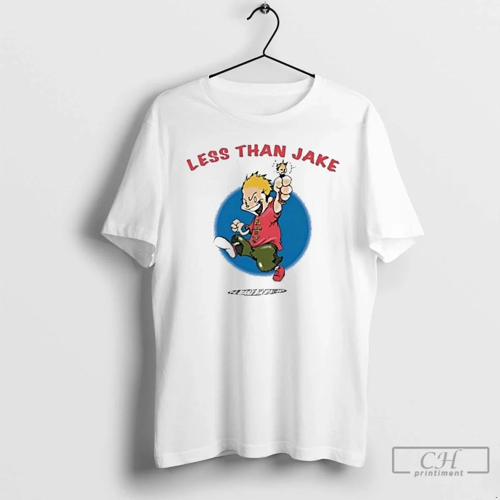 Premium Less Than Jake Og Evo Ringer T Shirts Unisex T-shirt, Sweatshirt, Hoodie, Long Sleeve Tee - T-Shirt, Sweatshirt, Hoodie