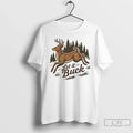 Let Buck Whitetail Deer T-Shirts, Hoodie, Sweatshirt - T-Shirt, Sweatshirt, Hoodie