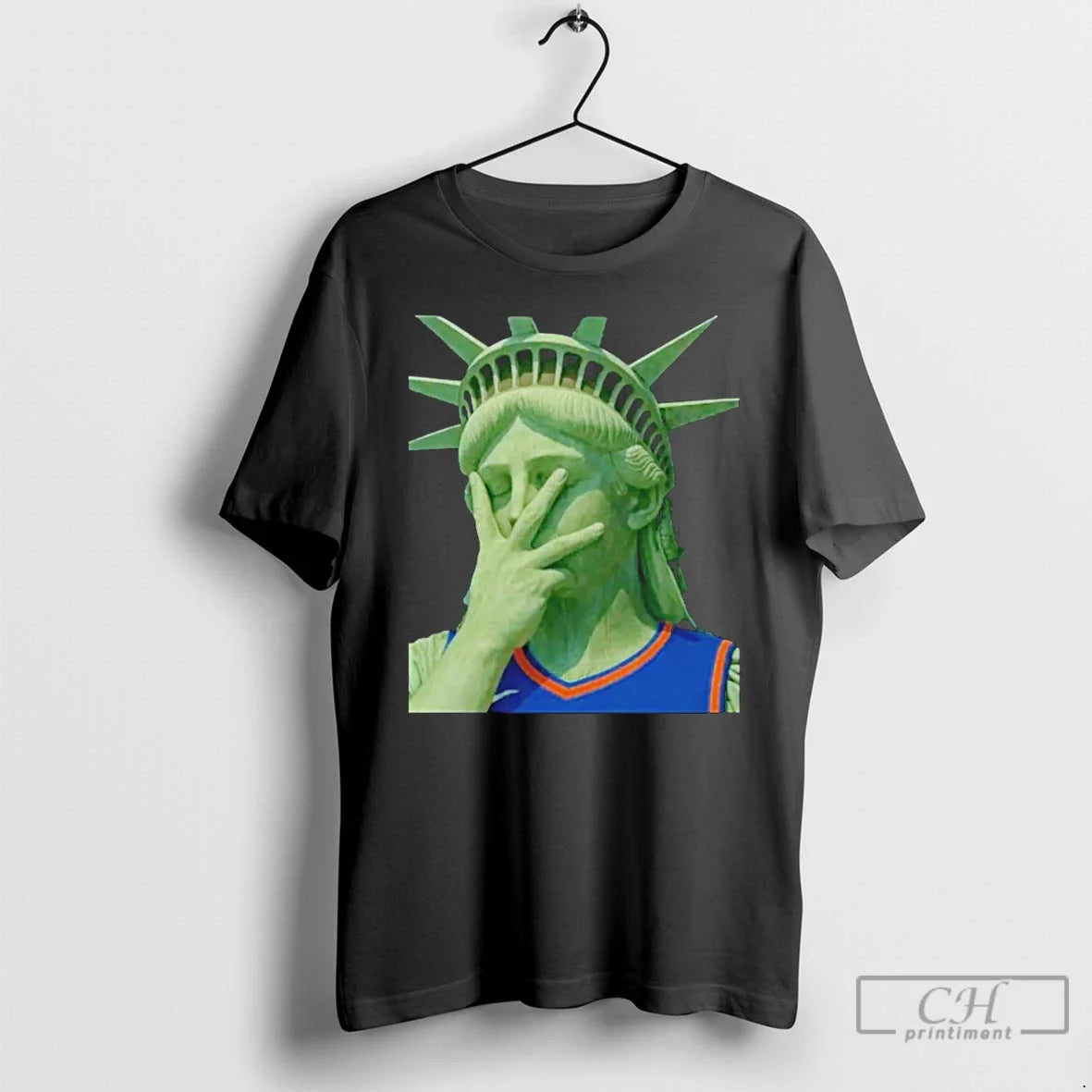 Premium Liberty And Brunson For All Jalen Brunson 3 Points Pose Unisex T-shirt, Sweatshirt, Hoodie, Long Sleeve Tee - T-Shirt, Sweatshirt, Hoodie
