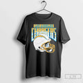 Los Angeles Chargers Gradient Helmet T-Shirts, Hoodie, Sweatshirt - T-Shirt, Sweatshirt, Hoodie