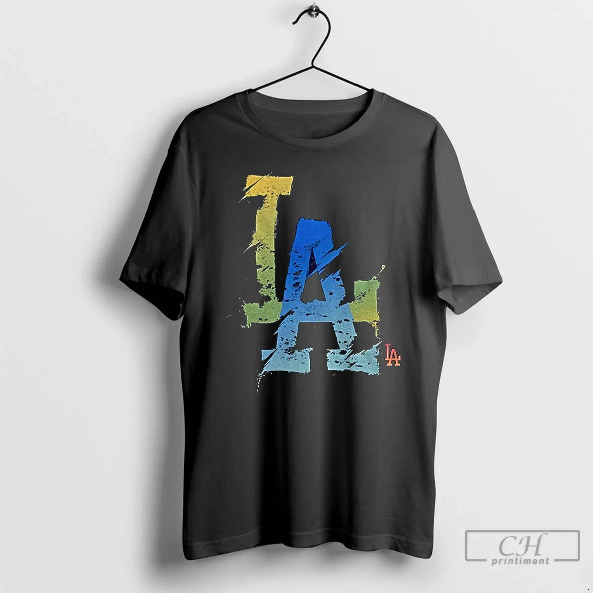 Premium Los Angeles Dodgers Mlb Baseball Logo Vintage T Shirts Unisex T-shirt, Sweatshirt, Hoodie, Long Sleeve Tee - T-Shirt, Sweatshirt, Hoodie
