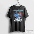 Los Angeles Dodgers My Veins Jesus My Heart Diamond Heart T-Shirts, Hoodie, Sweatshirt - T-Shirt, Sweatshirt, Hoodie