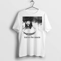 Premium Lost In The Sauce T Shirts Unisex T-shirt, Sweatshirt, Hoodie, Long Sleeve Tee - T-Shirt, Sweatshirt, Hoodie
