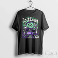 Premium Lost Level Caught Up In The Spooky Game Halloween T Shirts Unisex T-shirt, Sweatshirt, Hoodie, Long Sleeve Tee - T-Shirt, Sweatshirt, Hoodie