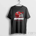 Louisiana Tech Bulldogs 2025 Independence Bowl Helmet T-Shirts, Hoodie, Sweatshirt - T-Shirt, Sweatshirt, Hoodie