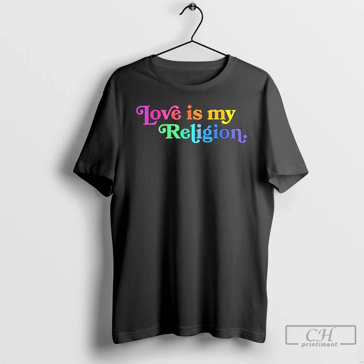 Love Is My Religion Pride T-Shirts, Hoodie, Sweatshirt - T-Shirt, Sweatshirt, Hoodie