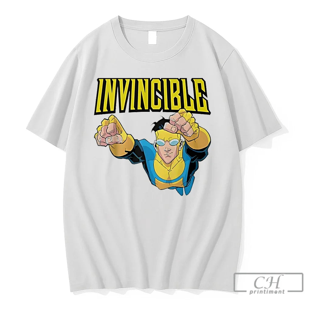 Premium Mark Grayson Paul Movie Invincible Unisex T-shirt, Sweatshirt, Hoodie, Long Sleeve Tee - T-Shirt, Sweatshirt, Hoodie