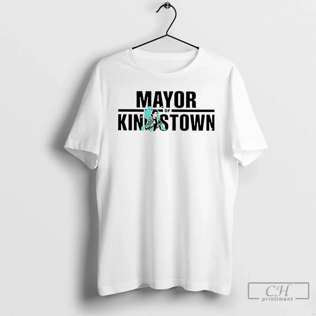 Mayor Kingstown T-Shirts, Hoodie, Sweatshirt - T-Shirt, Sweatshirt, Hoodie