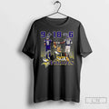 Premium Mccarthy And Jefferson 9186 Skol Vikings Signature T Shirts Unisex T-shirt, Sweatshirt, Hoodie, Long Sleeve Tee - T-Shirt, Sweatshirt, Hoodie