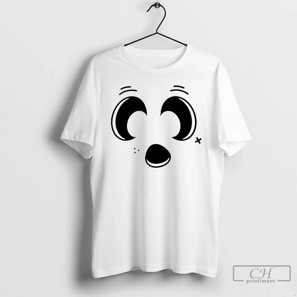 Premium Mcdonalds Wow Ghost 2025 Happy Meal Halloween T Shirts Unisex T-shirt, Sweatshirt, Hoodie, Long Sleeve Tee - T-Shirt, Sweatshirt, Hoodie