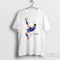 Mctominay Overhead Kick Scotland Well Be Coming 26 T-Shirts, Hoodie, Sweatshirt - T-Shirt, Sweatshirt, Hoodie