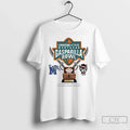 Memphis Tigers Vs Nc State Wolfpack 2025 Gasparilla Bowl T-Shirts, Hoodie, Sweatshirt - T-Shirt, Sweatshirt, Hoodie