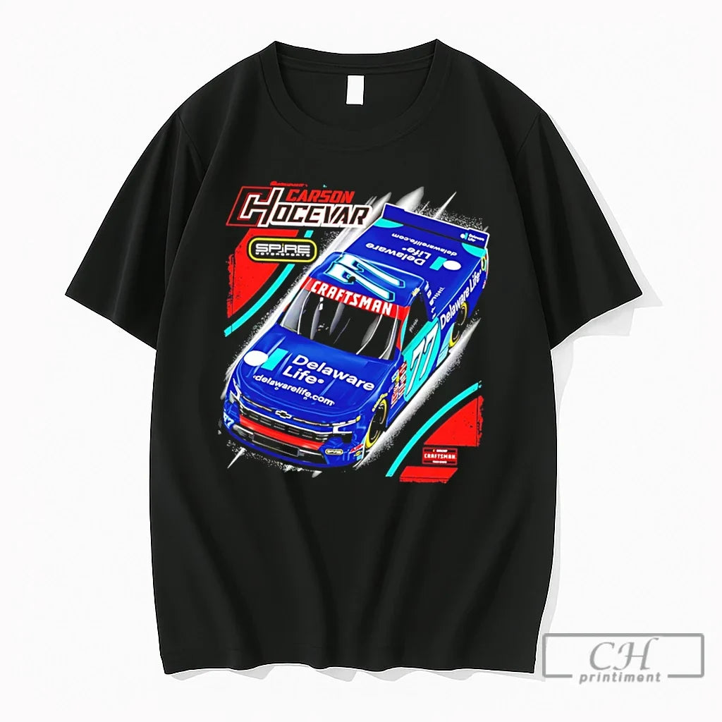 Premium Mens Carson No 77 Delaware Life Tee Unisex T-shirt, Sweatshirt, Hoodie, Long Sleeve Tee - T-Shirt, Sweatshirt, Hoodie