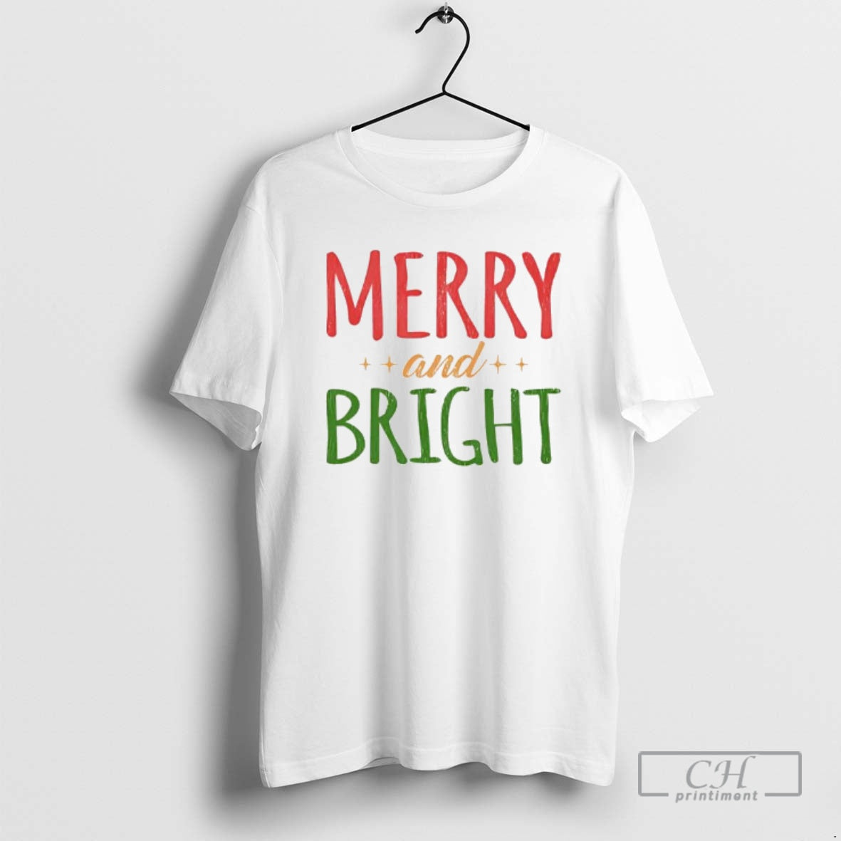 Merry Bright Shirt T-Shirts, Hoodie, Sweatshirt - T-Shirt, Sweatshirt, Hoodie