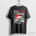 Merry Trucking Jingle All Way T-Shirts, Hoodie, Sweatshirt - T-Shirt, Sweatshirt, Hoodie