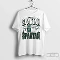 Michigan State Basketball Once Spartan Always Spartan T-Shirts, Hoodie, Sweatshirt - T-Shirt, Sweatshirt, Hoodie