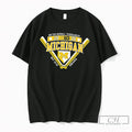 Premium Michigan Wolverines 2026 Big Ten Baseball Tournament Participant Tee Unisex T-shirt, Sweatshirt, Hoodie, Long Sleeve Tee - T-Shirt, Sweatshirt, Hoodie