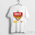 Michigan Wolverines Vs Texas Longhorns 2025 Citrus Bowl T-Shirts, Hoodie, Sweatshirt - T-Shirt, Sweatshirt, Hoodie