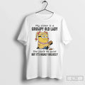 Minion My Sister Is Grumpy Old Lady She Could Be Quiet But T-Shirts, Hoodie, Sweatshirt - T-Shirt, Sweatshirt, Hoodie