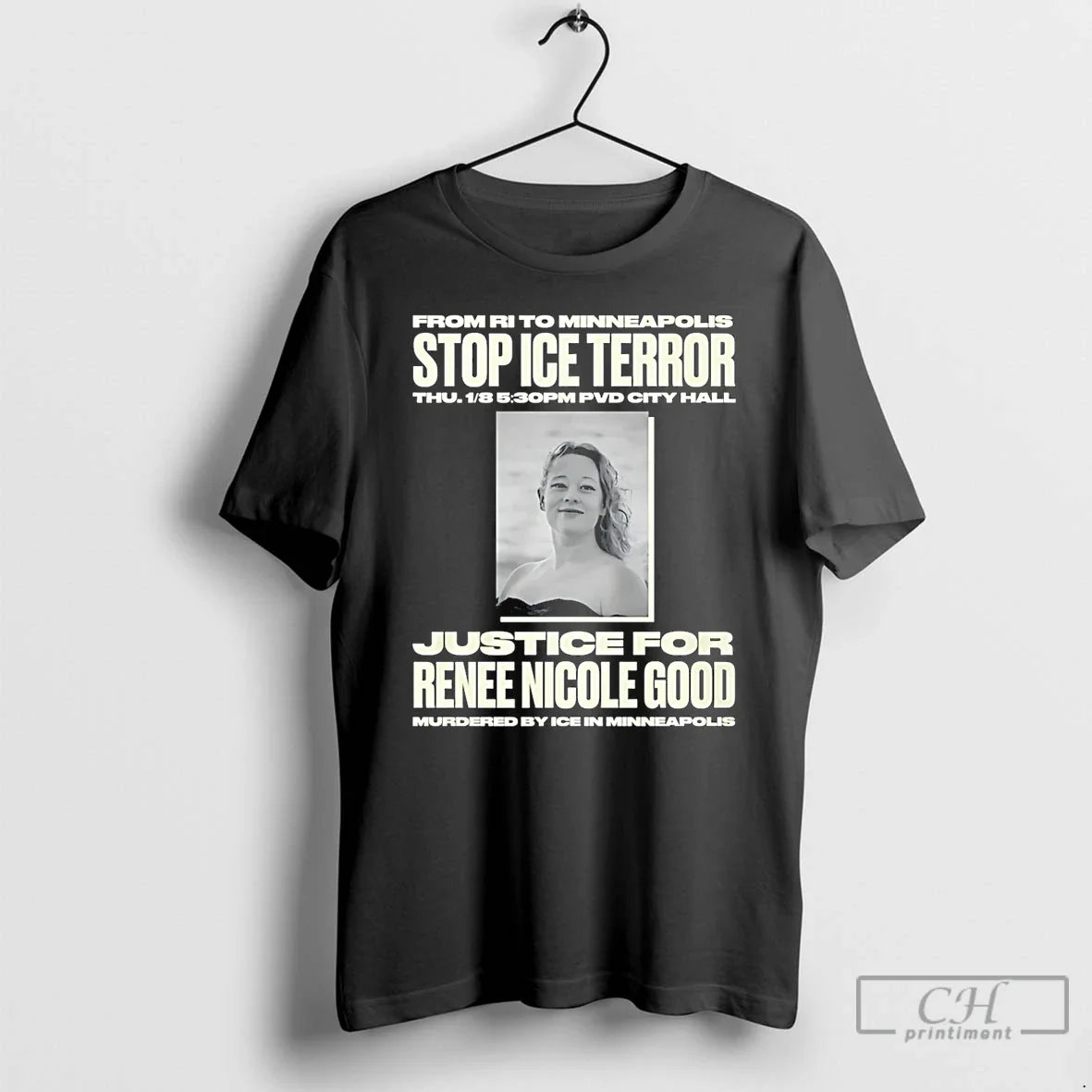 Minneapolis Stop Terror Justice Renee Nicole Good T-Shirts, Hoodie, Sweatshirt - T-Shirt, Sweatshirt, Hoodie