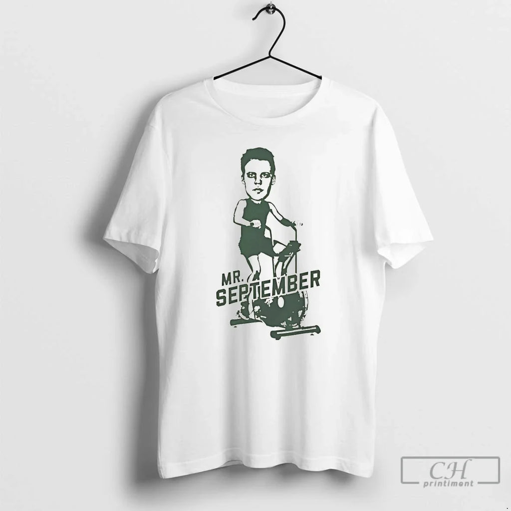 Minnesota Wild Joel Eriksson Ek Mr September T-Shirts, Hoodie, Sweatshirt - T-Shirt, Sweatshirt, Hoodie