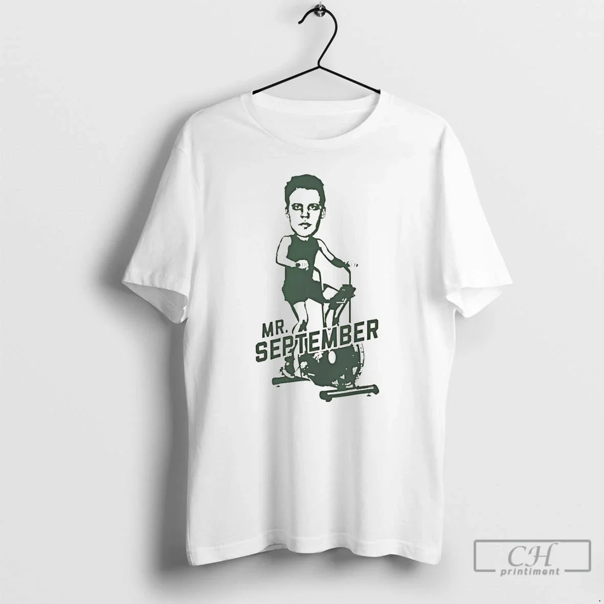 Minnesota Wild Joel Eriksson Ek Mr September T-Shirts, Hoodie, Sweatshirt - T-Shirt, Sweatshirt, Hoodie