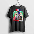 Premium Mion And Shion Sonozaki Higurashi When They Cry September 11 Attacks We Will Never - T-Shirt, Sweatshirt, Hoodie