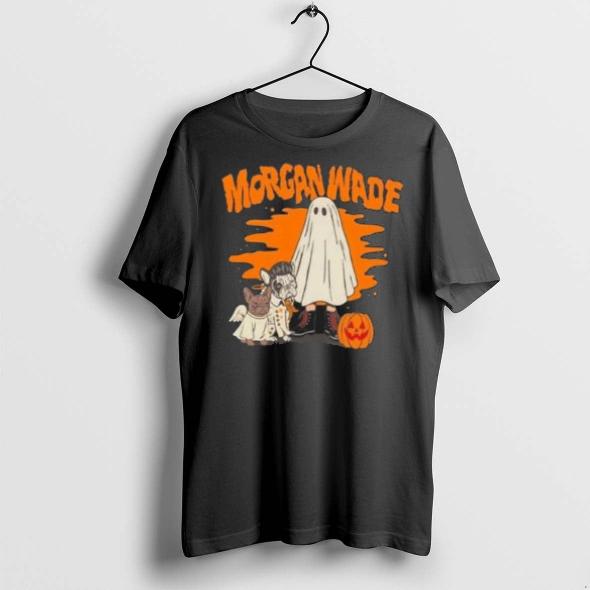 Premium Morgan Wade Halloween T Shirts Unisex T-shirt, Sweatshirt, Hoodie, Long Sleeve Tee - T-Shirt, Sweatshirt, Hoodie