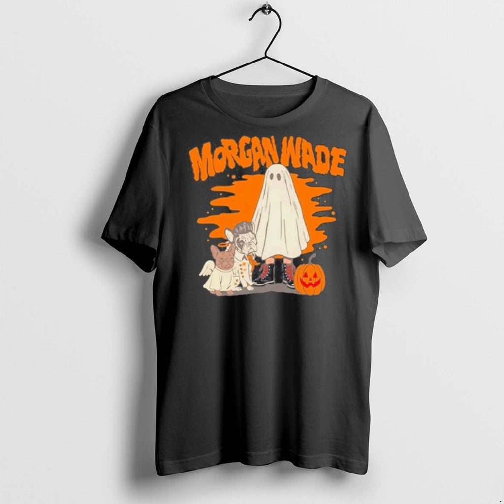 Premium Morgan Wade Trick Or Treating Crew Halloween T Shirts Unisex T-shirt, Sweatshirt, Hoodie, Long Sleeve Tee - T-Shirt, Sweatshirt, Hoodie