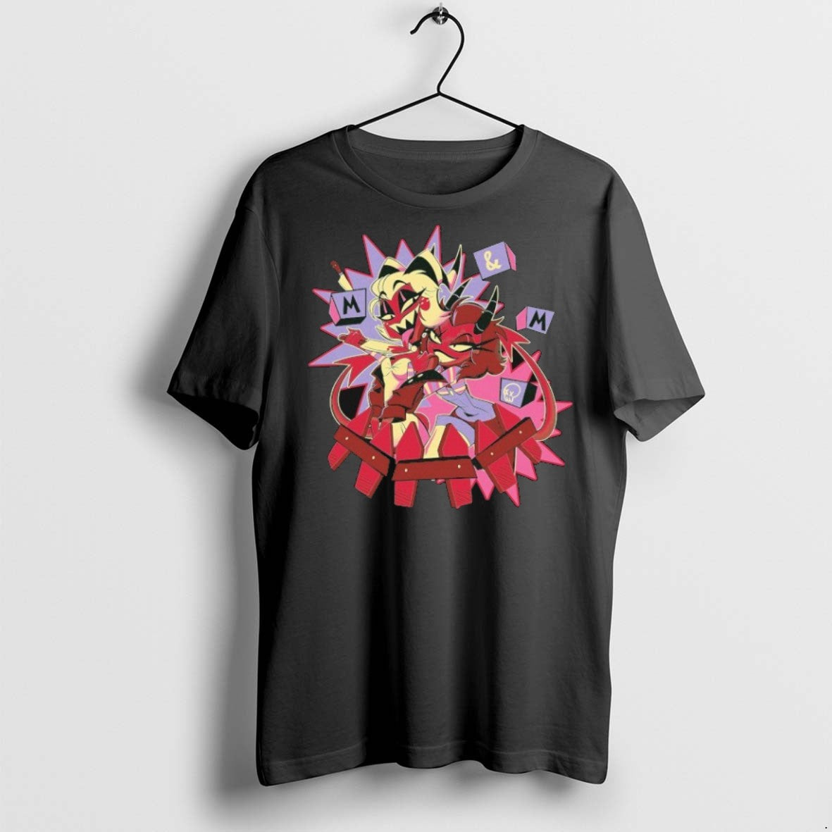 Premium Moxxie Millie Halloween Slasher T Shirts Unisex T-shirt, Sweatshirt, Hoodie, Long Sleeve Tee - T-Shirt, Sweatshirt, Hoodie