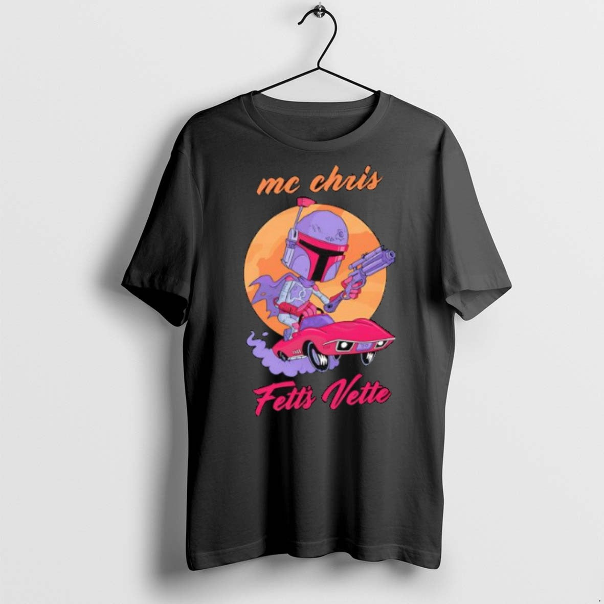 Premium Mr Chris Fetts Vette Graphic T Shirts Unisex T-shirt, Sweatshirt, Hoodie, Long Sleeve Tee - T-Shirt, Sweatshirt, Hoodie