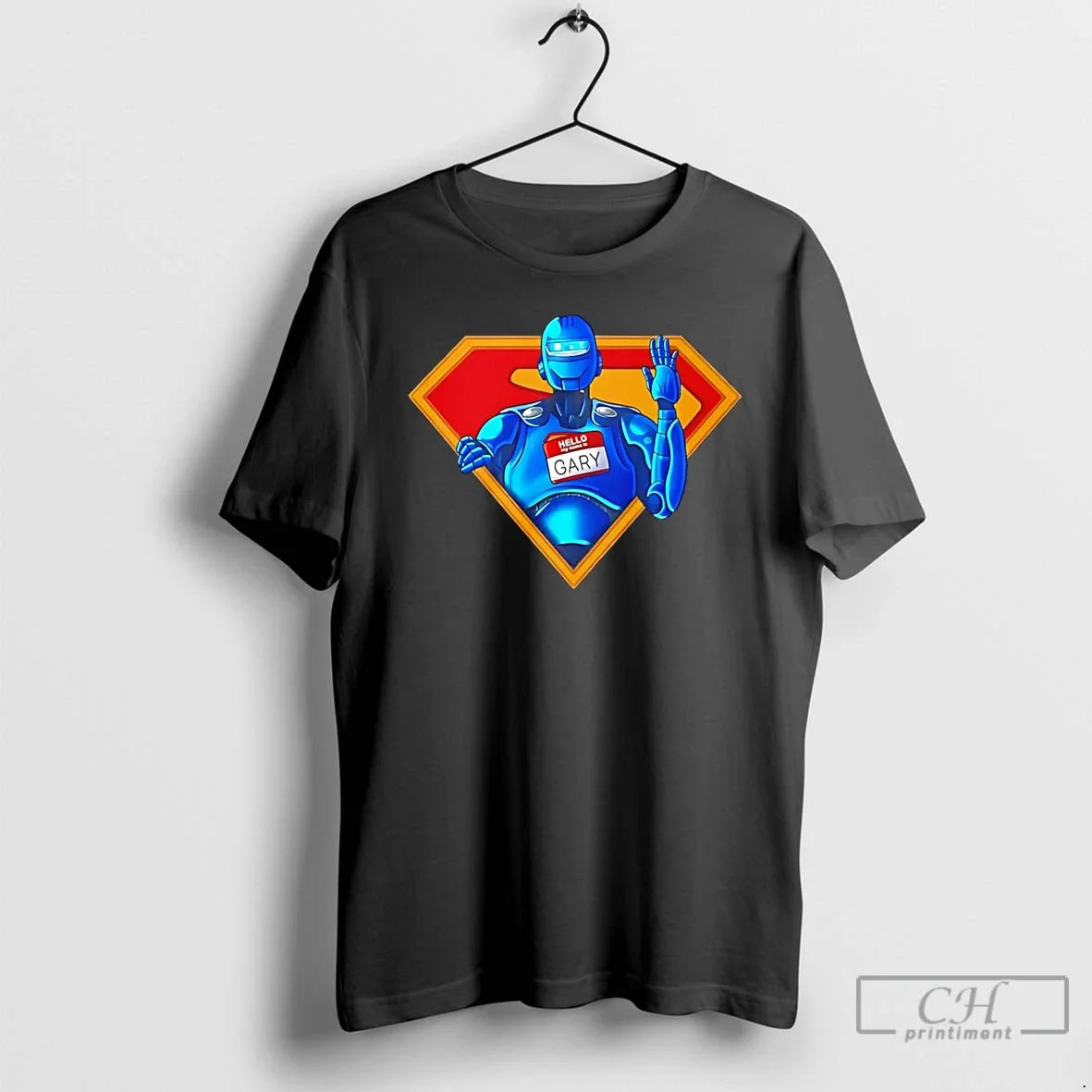 My Name Is Gary Superman T-Shirts, Hoodie, Sweatshirt - T-Shirt, Sweatshirt, Hoodie