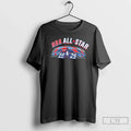 Nba All Star Game Pattern La 2026 T-Shirts, Hoodie, Sweatshirt - T-Shirt, Sweatshirt, Hoodie