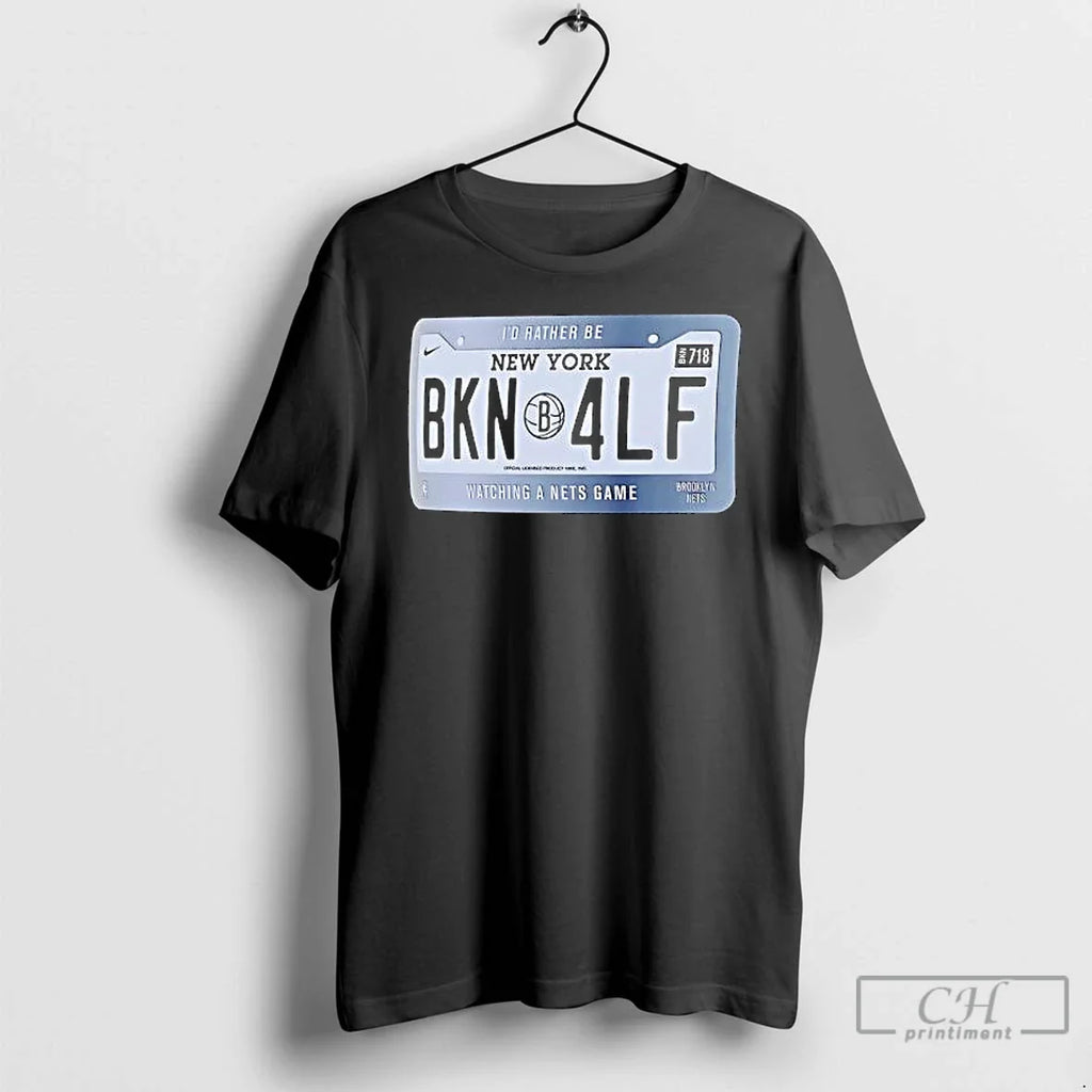 Nba Brooklyn Nets New York Bkn 4lf T-Shirts, Hoodie, Sweatshirt - T-Shirt, Sweatshirt, Hoodie