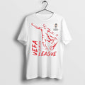 Premium Nffc Uel 2025 2026 European League Player Print T Shirts Unisex T-shirt, Sweatshirt, Hoodie, Long Sleeve Tee - T-Shirt, Sweatshirt, Hoodie