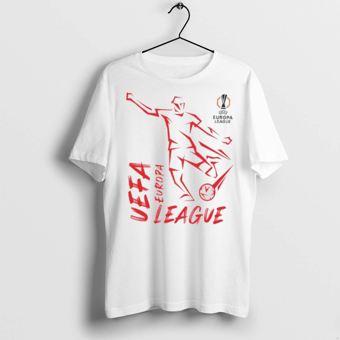 Premium Nffc Uel 2025 2026 European League Player Print T Shirts Unisex T-shirt, Sweatshirt, Hoodie, Long Sleeve Tee - T-Shirt, Sweatshirt, Hoodie