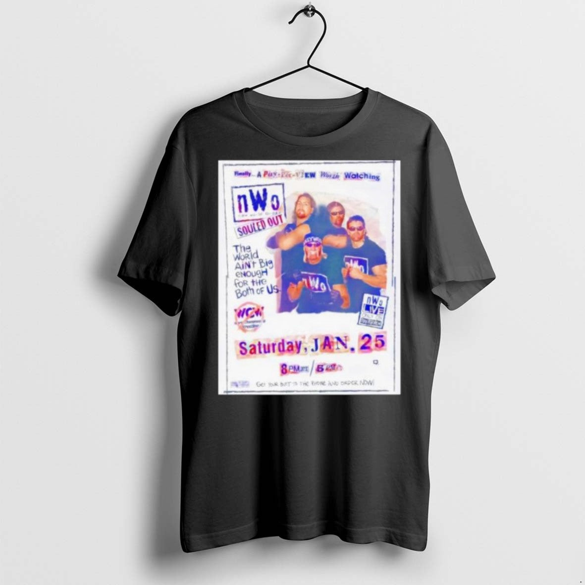 Premium Nwo Souled Out 1998 Ornaments T Shirts Unisex T-shirt, Sweatshirt, Hoodie, Long Sleeve Tee - T-Shirt, Sweatshirt, Hoodie